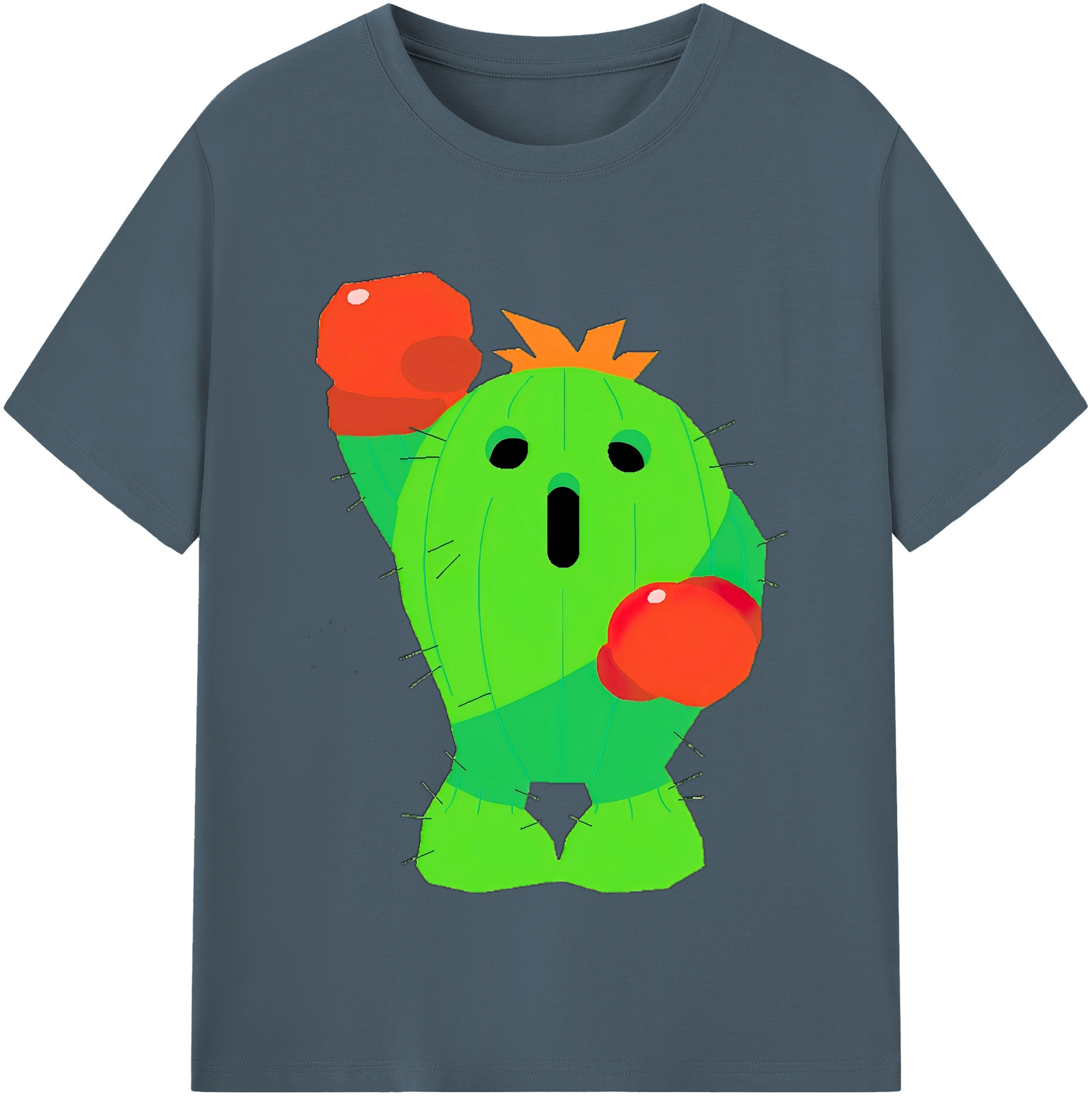 （画像用） Digimon デジタルモンスター/デジモン 綿100％半袖Tシャツ（フロントプリント）